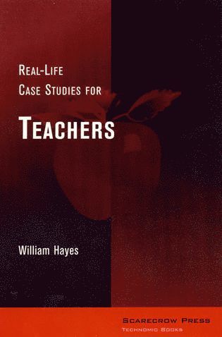 bokomslag Real-Life Case Studies for Teachers