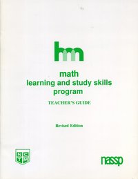 bokomslag Math: Teacher's Guide