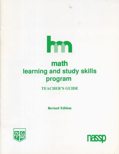 hm Group - Math: Teacher's Guide, Häftad