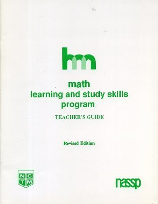 Math: Teacher's Guide 1