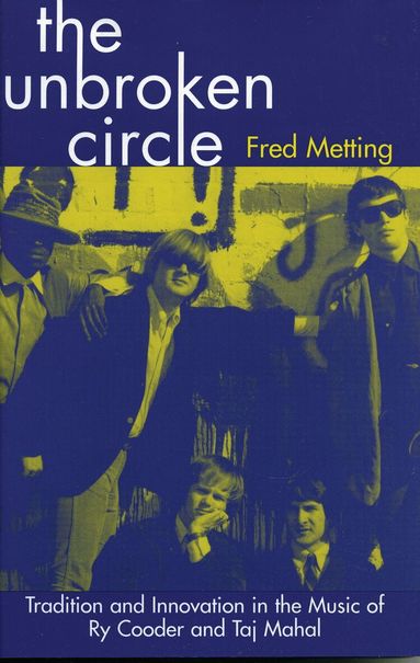 Fred Metting - Unbroken Circle, Inbunden