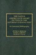 Native American in Short Fiction in the Saturday Evening Post