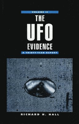 Richard H. Hall - UFO Evidence, Inbunden
