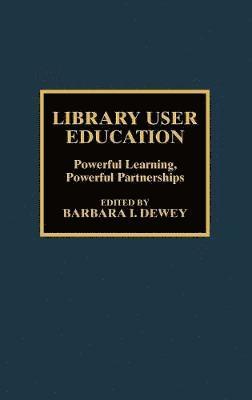 Library User Education 1