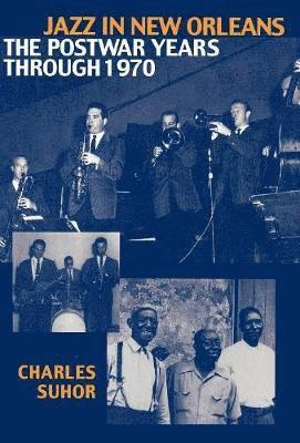 bokomslag Jazz in New Orleans