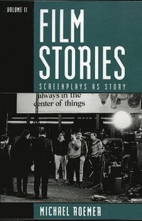 bokomslag Film Stories