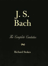 bokomslag J.S. Bach