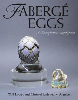 bokomslag Faberg Eggs