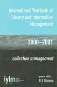 bokomslag International Yearbook of Library and Information Management 2000-1