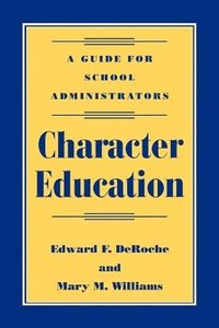 bokomslag Character Education