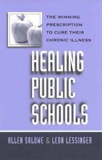 bokomslag Healing Public Schools