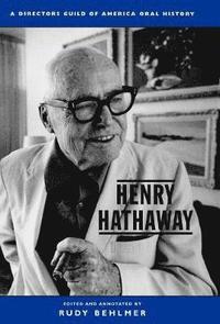 bokomslag Henry Hathaway
