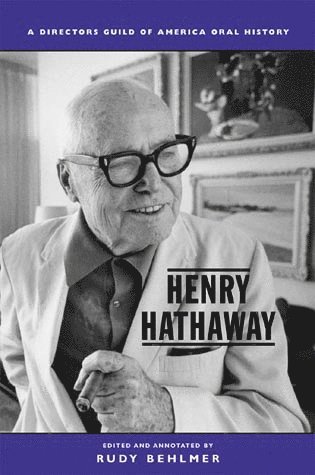 bokomslag Henry Hathaway