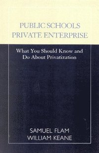 bokomslag Public Schools/Private Enterprise