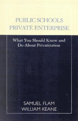 Public Schools/Private Enterprise 1