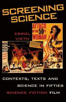 Errol Vieth - Screening Science, Inbunden