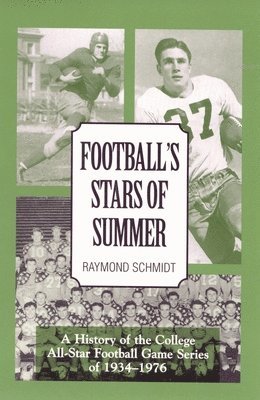 Football's Stars of Summer