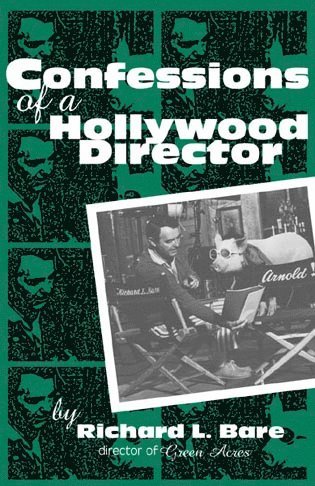 bokomslag Confessions of a Hollywood Director