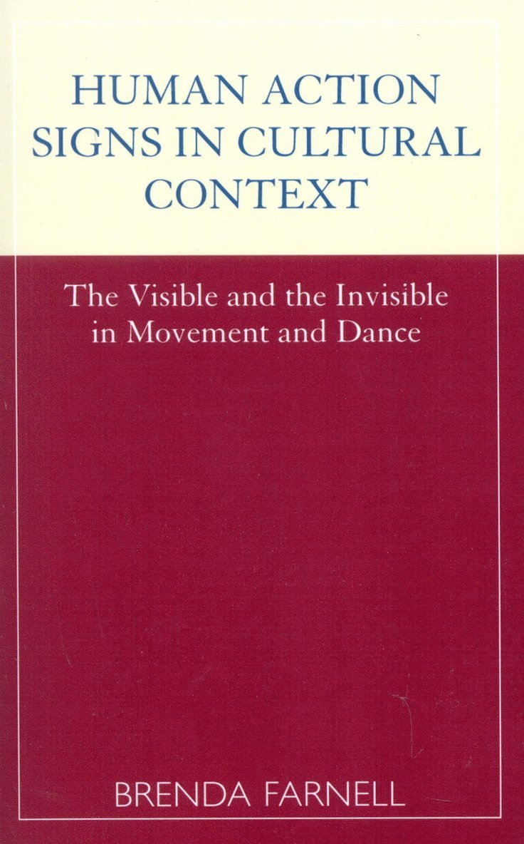 Human Action Signs in Cultural Context