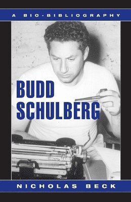 bokomslag Budd Schulberg