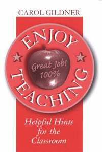 bokomslag Enjoy Teaching