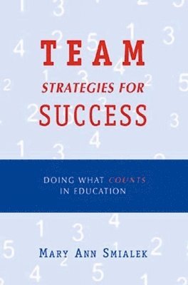 Team Strategies for Success 1