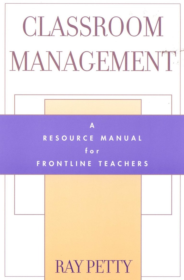 Classroom Management 1