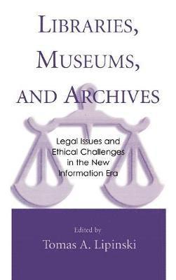 Libraries, Museums, and Archives 1