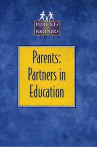 bokomslag Parents: Partners in Education