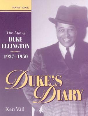 Duke's Diary, Part I 1