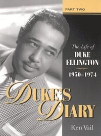 bokomslag Duke's Diary