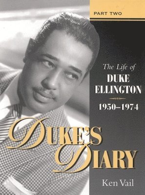 bokomslag Duke's Diary