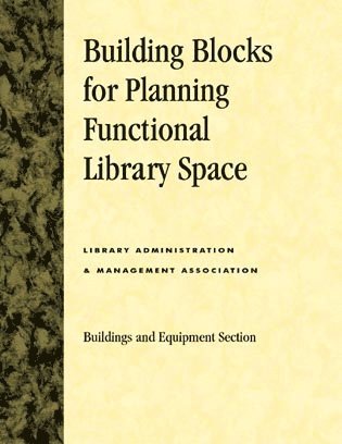 bokomslag Building Blocks for Planning Functional Library Space