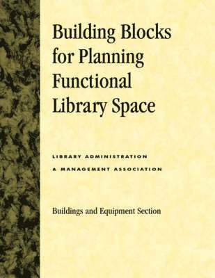 Building Blocks for Planning Functional Library Space 1