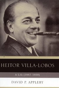 bokomslag Heitor Villa-Lobos