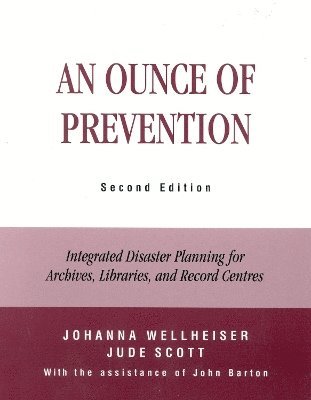 An Ounce of Prevention 1