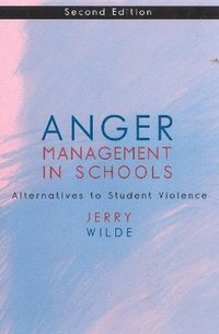 bokomslag Anger Management in Schools