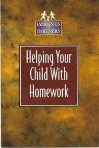 bokomslag Helping Your Child with Homework