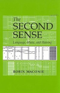 bokomslag The Second Sense