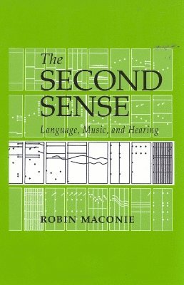 bokomslag The Second Sense