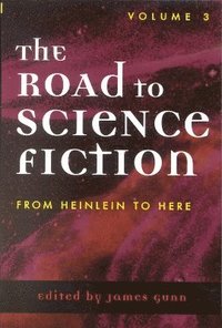 bokomslag The Road to Science Fiction