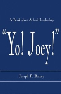 bokomslag 'Yo! Joey!'