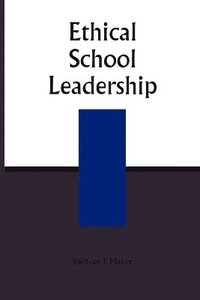 bokomslag Ethical School Leadership