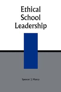 bokomslag Ethical School Leadership