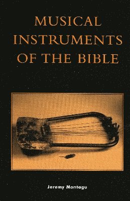 Musical Instruments of the Bible 1