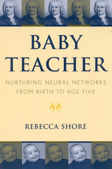 bokomslag Baby Teacher