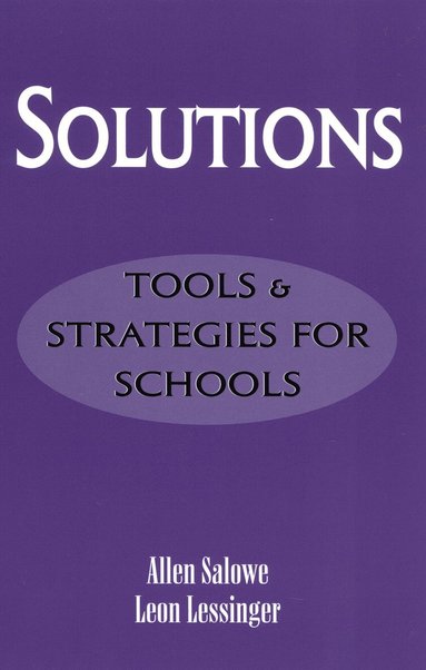bokomslag Solutions