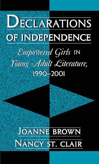 Joanne Brown, Nancy St. Clair, Nancy Clair - Declarations of Independence, Inbunden