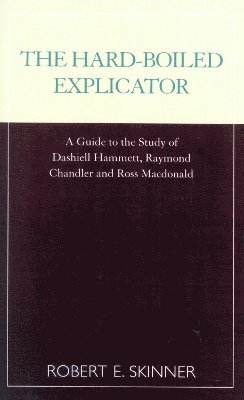 The Hard-Boiled Explicator 1