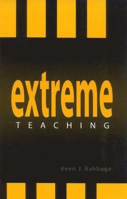 Extreme Teaching 1